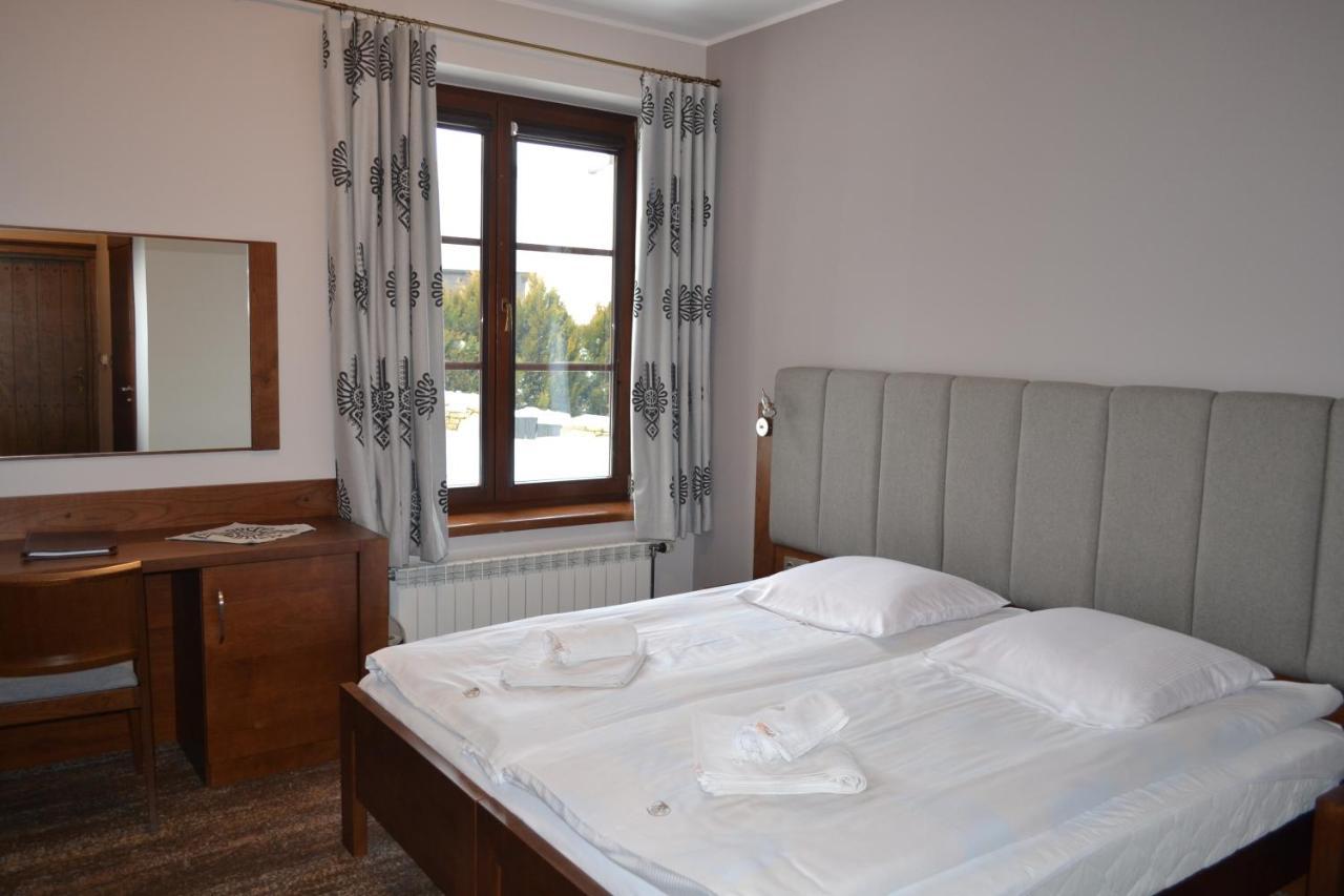 Hotel Lokis Niedzica Zamek Exterior foto
